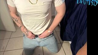 i watch dorn take big black cock.