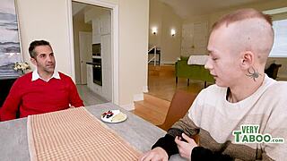 we’re testing if she’s the right fit for you, stepson, with group action