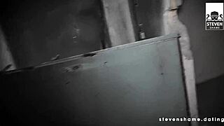 Horny bitches get cock.