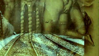 Vintage Erotic Illustration Stirs Deep Sensual Memories