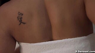 x-sensual homecoming with tori hendrix full of passion