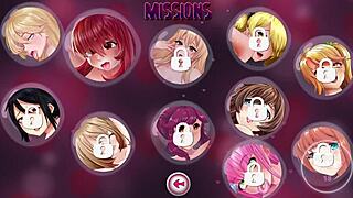 Waifu Secret 3: Dating Adventures In Anime World