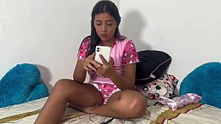 Chapter 2: Boss lies, I masturbate and squirt