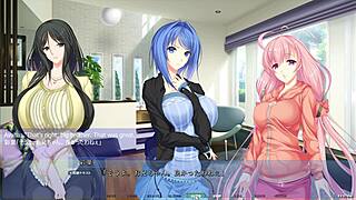 meeting the asagi family in akumeru prologue