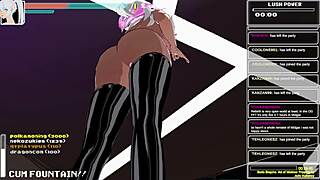 athena airis chats and masturbates on chaturbate