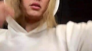 Sapatona feels aroused at the gym with her transparent shirt revealing sweaty nipples