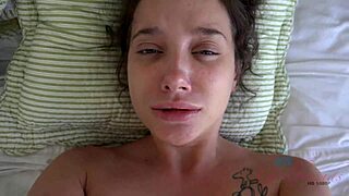 Watch Gia Paige Hook Up In POV!