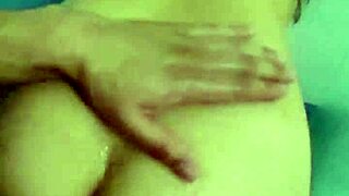 fucking my sister-in-law in the bathroom while she bathes with big ass