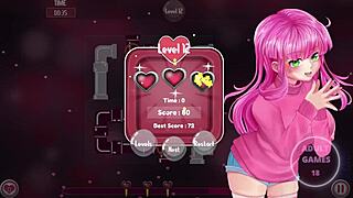 Waifu Secret 3: Dating Adventures In Anime World