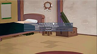 i'm dating this big booty anime girl in the game