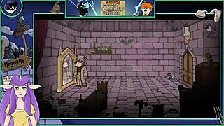 Witch trainer silver part 15 sexy teacher 😈