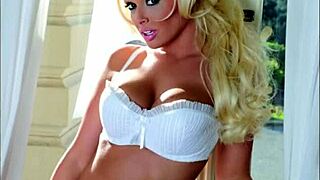 hey, wanna join daniela katzenberger in a sexy jerk off challenge?