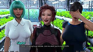 stranded in space 2 introduces wild step sisters