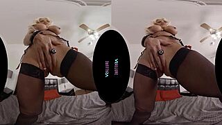 Mistress mommy tells you what to do with vibrator! 😈