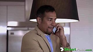 hot ebony babysitter kendall woods apologizes to client