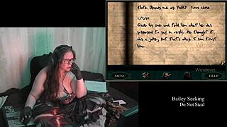 naked secret of the old clock playthrough part 5