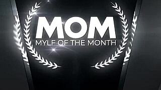 big ass redhead cougar gets milf pussy pounded hard in red lingerie, oops valentine’s!