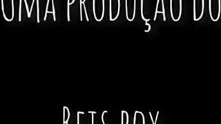 Intense Gay Oral Sex in the Barbershop Bareback