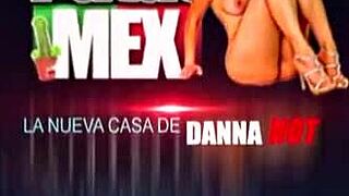 Danna sucks and fucks two guys in the workshop. So hot! 🔥