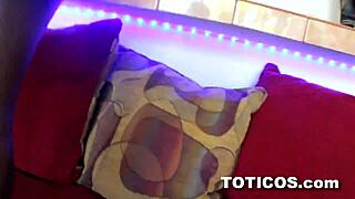 Black Latina Hybrid Teen 18+ Pussy Fucked Outdoors By Dominican.