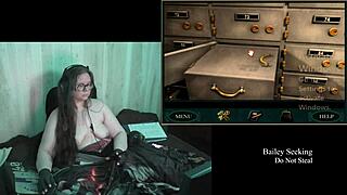 naked secret of the old clock playthrough part 5