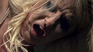 I Tied Her Up for Intense Clit Massage Control