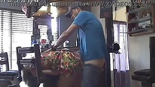 spycam catches my 40-year-old husband cheating with 19-year-old neighbor