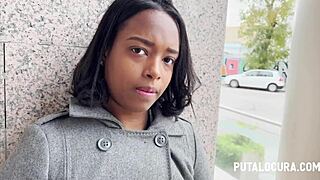 Putalocura - Colombiana Paris Traga La Leche De Torbe En Un Pilladas Muy Cerdo