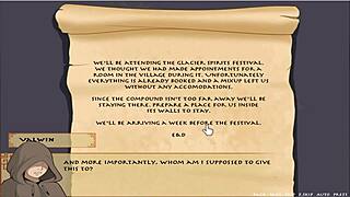 i'm dating this big booty anime girl in the game