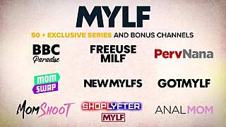 Mylf Labs presents the concept of shutting up Karens with Krystal Sparks in a narrative scene