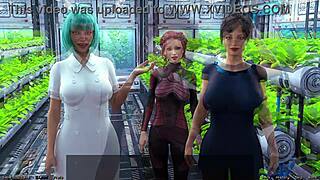 stranded in space 2 introduces wild step sisters