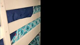 Hey bro, did you see that cum shooting into step mom's pussy during the bisexual fun?