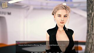 i'm playing tales from the unending void 146, this hentai game is intense