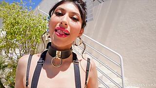 i got spit roasted and split open in my first dp with gaping