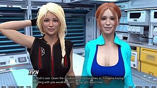 stranded in space 2 introduces wild step sisters