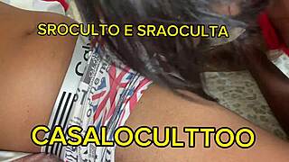 Young Couple In Swingers Putaria With Flashing And Domination