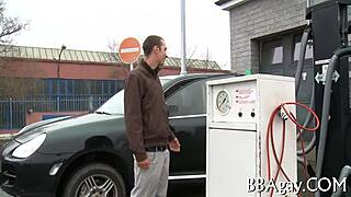 Homosexual Twink Sex