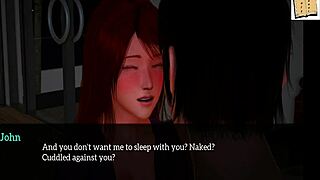 my new family 120 with small tits in hentai cartoon