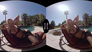 Vrallure MILF mistress Mommy knows best when it comes to pleasure