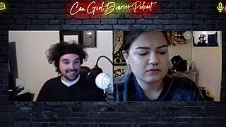 Christian Girl Spites God and Becomes a Cam Girl