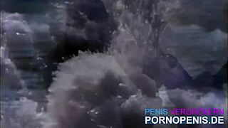 Die Verführerische Tera Patrick Wird Am Strand Gefickt