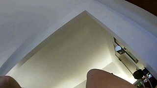 grandpa gives close up blowjob 😈