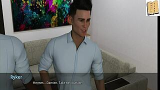 WVM 87 helps Kimmy with intense action