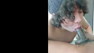 Leo's Interracial Big African Cock for Latino Twink