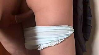 She Says, Let's Fuck Without A Condom! Cum In Me!