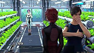 stranded in space 2 introduces wild step sisters