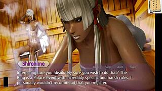 Academy 153 Anime Hentai Game Adventure