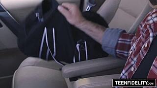 Celestia vega gets fucked and facialed hard!