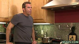 Lily Labeau Gets Oral Sex 😘