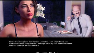 First Time Meeting My Stepmom, Stepsisters, Step Aunty, And Stepdad In 3D Hentai